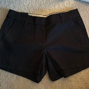 Jcrew shorts-new w/tag-size 2